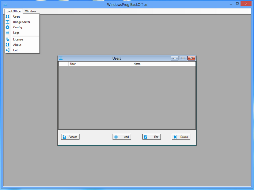 VirtualProg Mac Screenshot 3