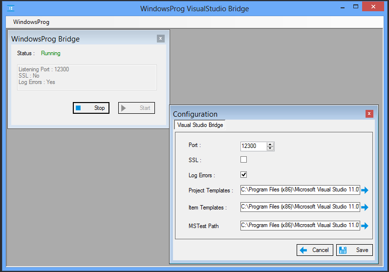 VirtualProg Mac Screenshot 7
