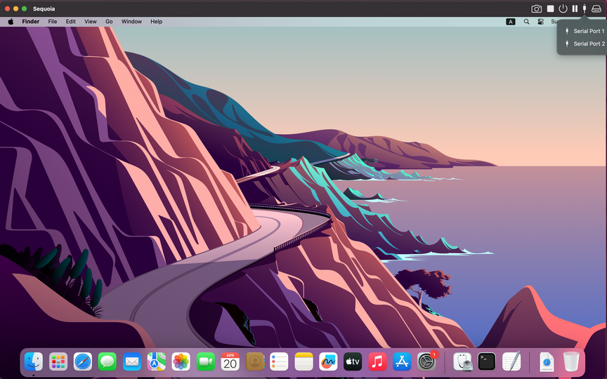 VirtualProg Mac Screenshot 11