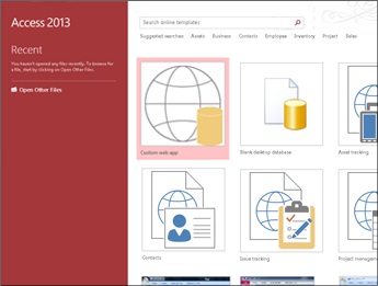 Microsoft Access Client