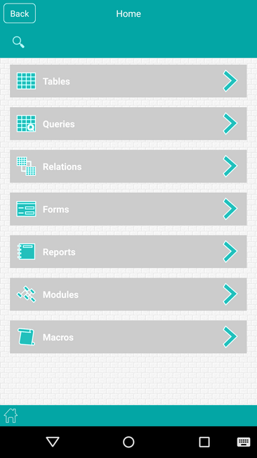 Access Android Screenshot 2