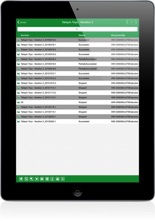 TFS iPad Screenshot 6