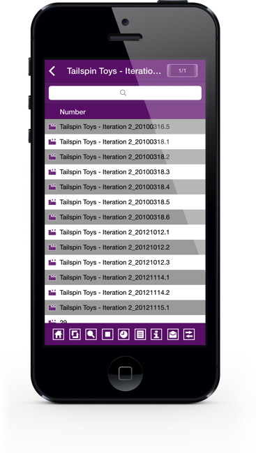 TFS iPhone Screenshot 5