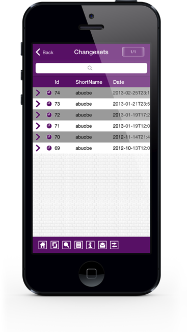 TFS iPhone Screenshot 6