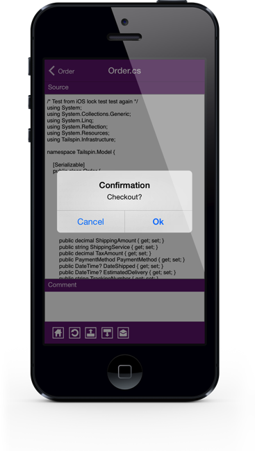 TFS iPhone Screenshot 7