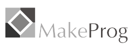 MakeProg Technologies Logo